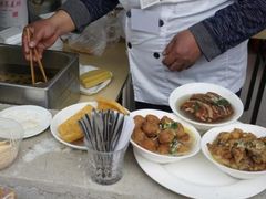 -绥德小吃(滨河大道店)