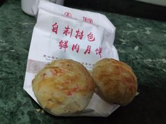-真老大房鲜肉月饼(南京路步行街店)