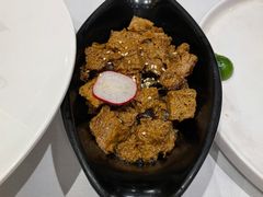 西喜烤麸-上海1号私藏菜(静安店)