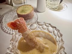 鳌虾海鲜汤-壳里西餐厅Coquille Seafood Bistro(蒙自路店)