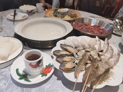 -丰尔粥食·粥底火锅·桑拿鸡(大良总店)