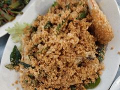 麦片虾-德成饭店