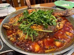-重庆鸡公煲·青锅花椒鱼(牡丹江路店)