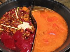 -萍姐火锅·公路夜市(武汉首店)