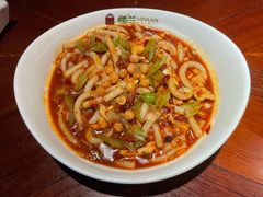 新疆炒米粉-楼兰新疆主题餐厅(悠方店)