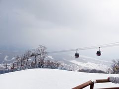 -长白山万达国际滑雪场