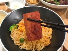 -轻蔬不用等·素食(江苏路店)