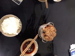 -梯坎豆花
