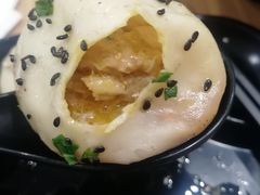 蟹粉生煎-小杨生煎(乐坊虹井店)