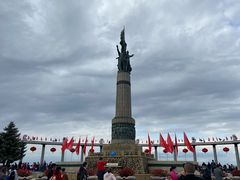 -人民防洪胜利纪念塔