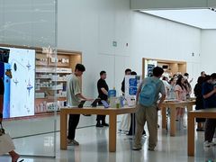 -Apple零售店(青岛万象城店)