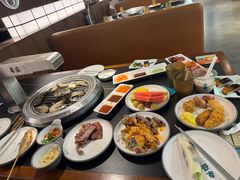 -東盛炭烤自助料理(浦东文峰广场店)