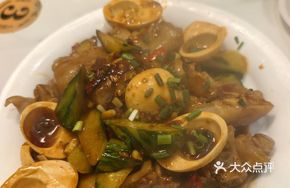 Protein Braised Pig's Trotters