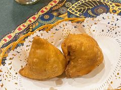 咖喱角-Santoor 萨都里印度餐厅(北锣鼓巷店)