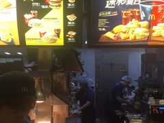 -麦当劳(北京南站店)