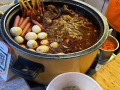 -安徽阜阳卷馍(西单店)