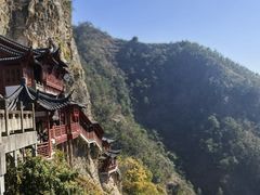 -大慈岩风景区