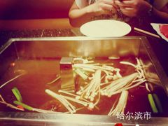 -焱三乐四川火锅店(经纬街店)