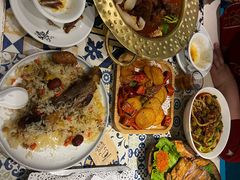 -阿拉丁新疆风味餐厅·清真(罗廊巷店)