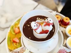 冰雪欢乐颂火锅冰淇淋-哈根达斯(滨江店)
