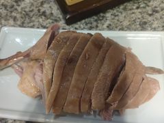 南京盐水鸭-南京大牌档(香港广场店)