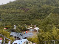 -白鹿原影视城