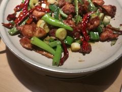 -醉得意·山茶油炒土鸡(泰安万达店)