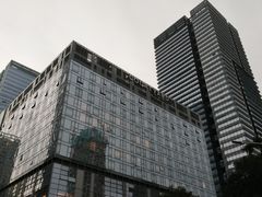 -深圳湾万怡酒店