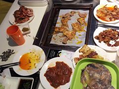 -聚盛源蒸汽海鲜火锅烤肉自助(巨川金海岸购物广场店)