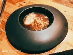 洋葱汤-AZUL by FUEL蓝色·法式酒馆(琶醍店)