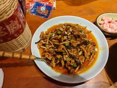 -辣不二地道川菜(汉水路店)
