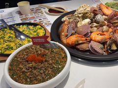 -大锅强·蒸海鲜青岛菜(金沙滩店)