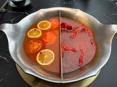 -湊湊火锅·茶憩(颐堤港店)