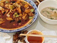 -清真八一八烩面馆(德化步行商业街店)