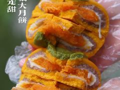 -吾象走甜·生日蛋糕·甜品台茶歇