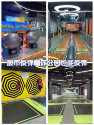 -反弹蹦床公园·亲子乐园·团建·派对(中庚漫游城店)