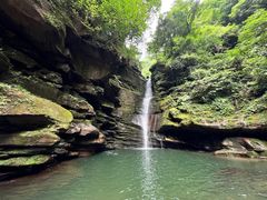 -碧峰峡风景区