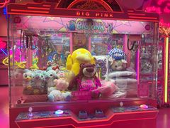 -BIG PINK大粉娃娃机主题馆(圆融星座店)