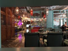 大堂-梅园国际大酒店·自助餐厅(光明港店)
