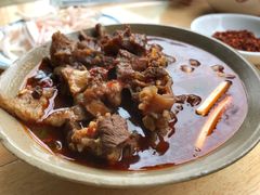 -谢老五跷脚牛肉·非遗传承店