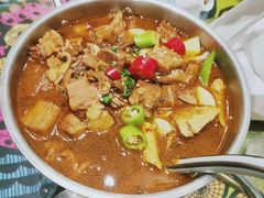 -甜阿姨·天台花园私房菜(万松园店)