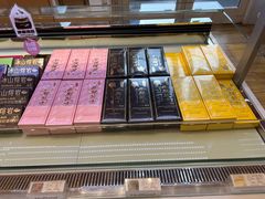 面包甜点陈列柜-好利来(柳北店)