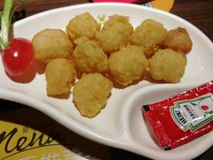 阿拉斯加吮指鱼块-豪享来牛排(人民店)