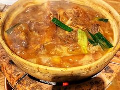 牛筋牛腩煲-十六蒲(桂林路店)