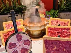 -舞虾小说.涮肉.烧烤(国顺东路店)