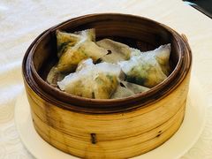 水晶杂菌养生饺-悦湖公馆