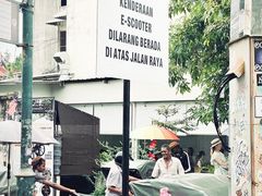 -槟城街头艺术街区