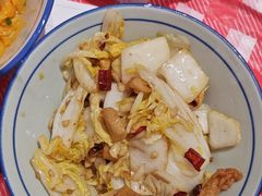 -荆九爷爆炒桥头三嫩(夫子庙店)