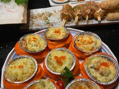 -上井料理黑金店(IFS国金中心店)