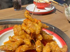 -那红花·东北菜铁锅炖(仙林金鹰店)